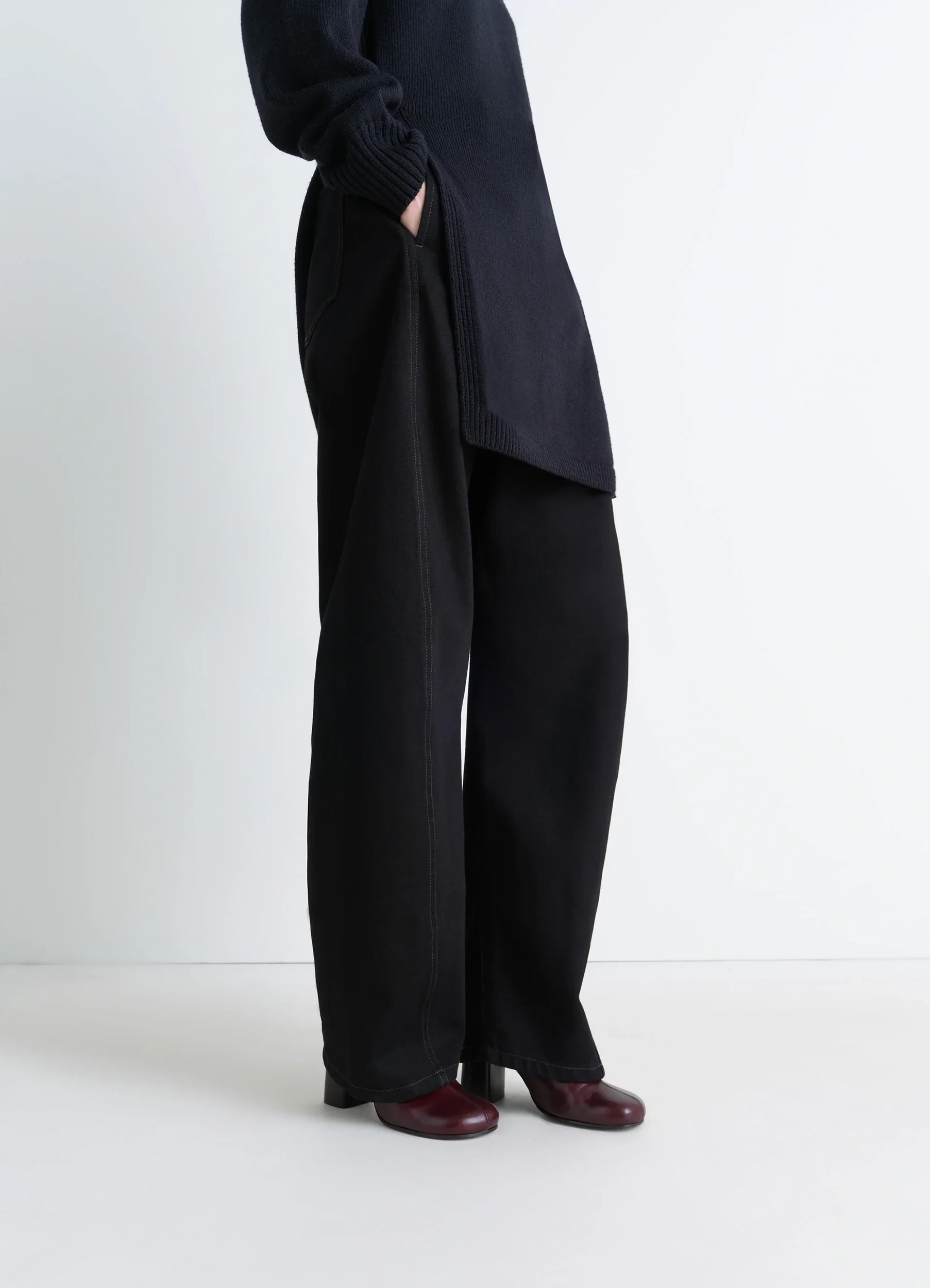 ANATOMIC BOOTS WITH 55MM HEEL - Image 2
