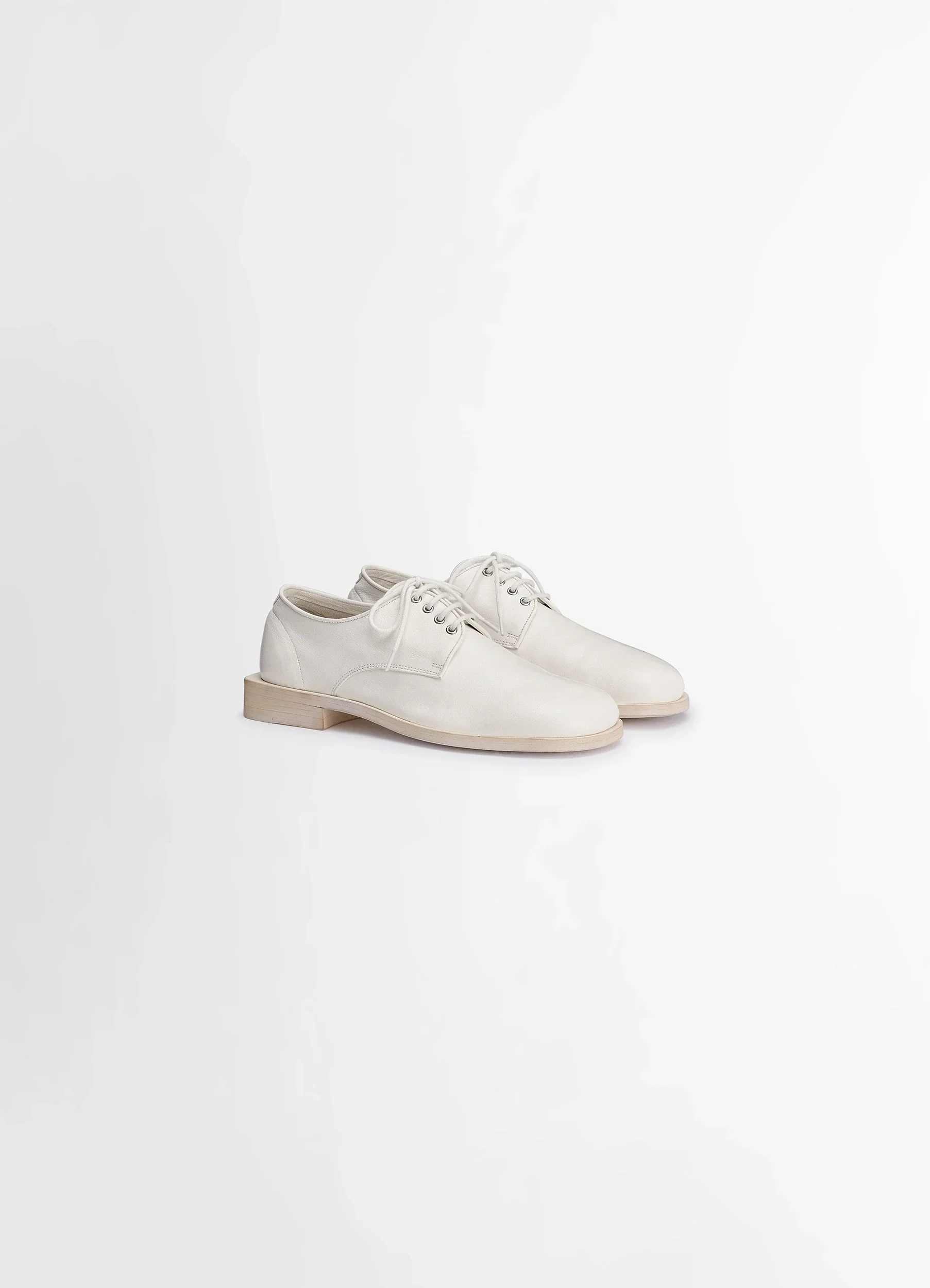 ANATOMIC DERBIES IN LEATHER - Image 3
