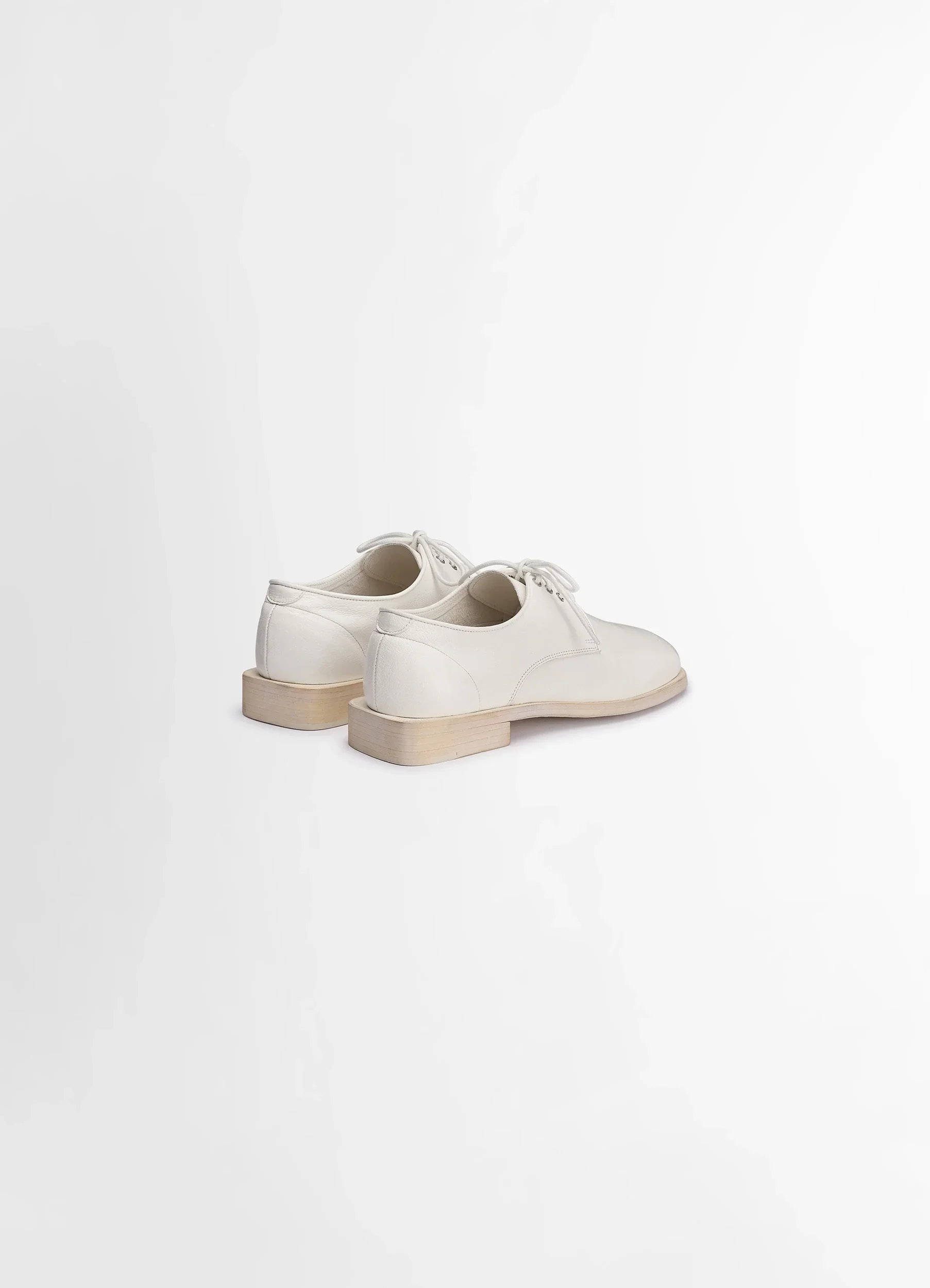 ANATOMIC DERBIES IN LEATHER - Image 4