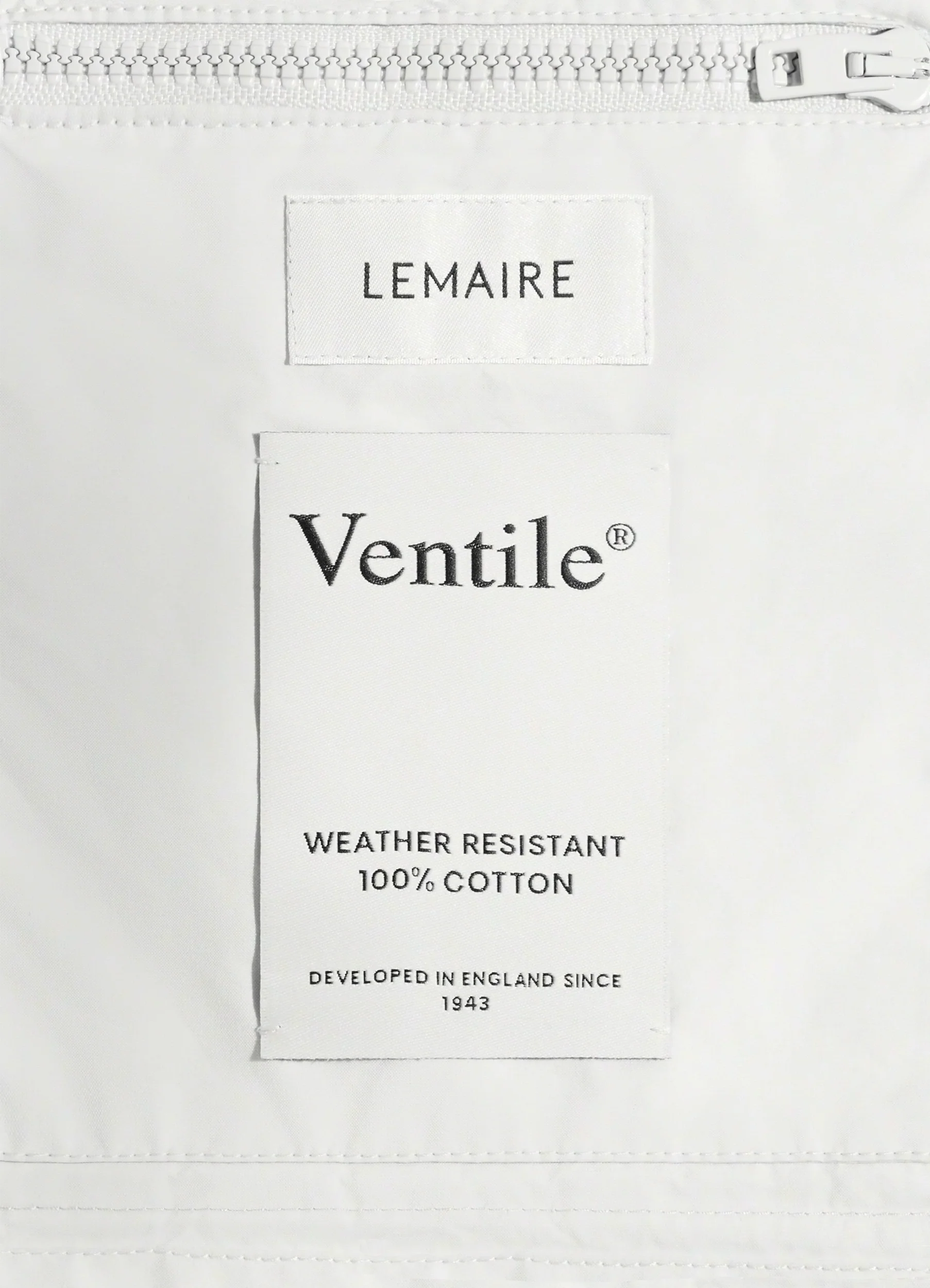 CAR COAT IN VENTILE® COTTON - Image 8