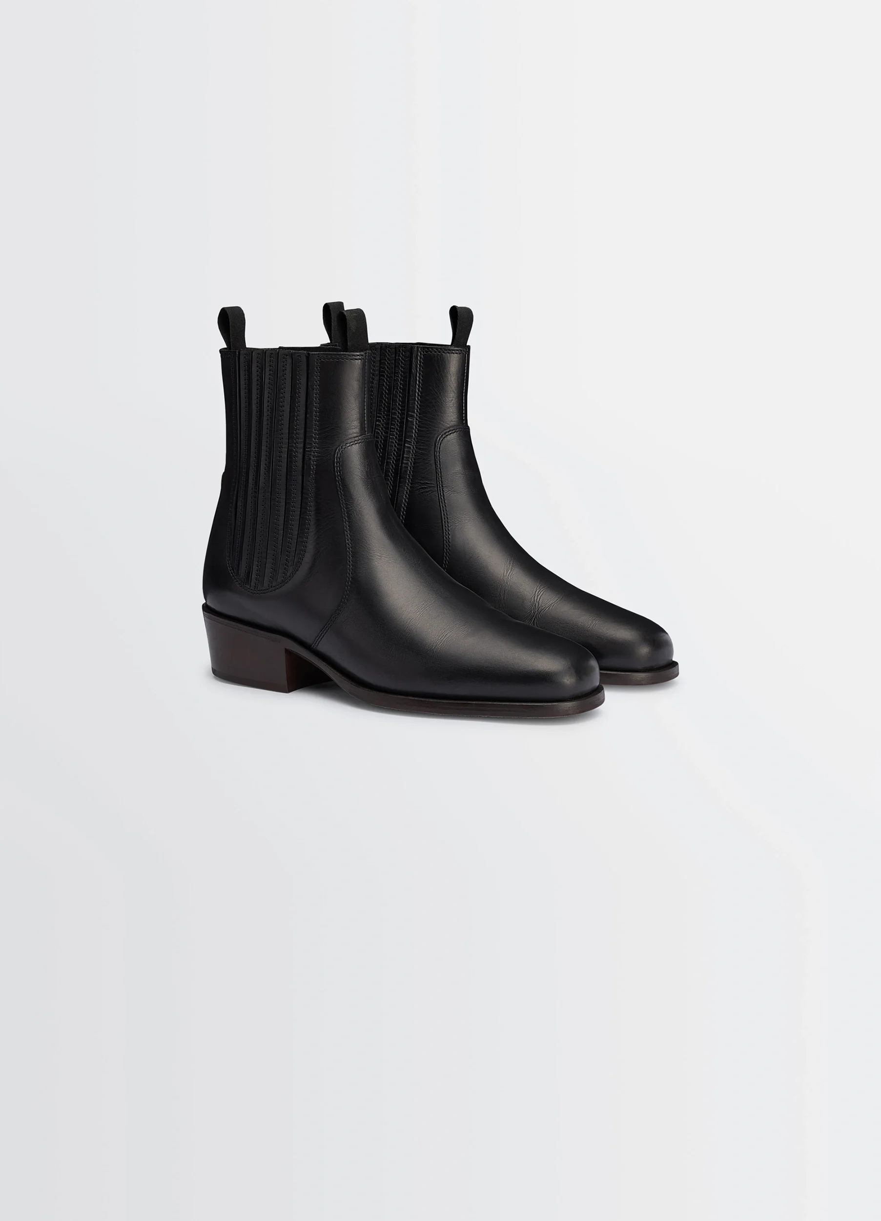 CHELSEA BOOTS IN LEATHER - Image 3