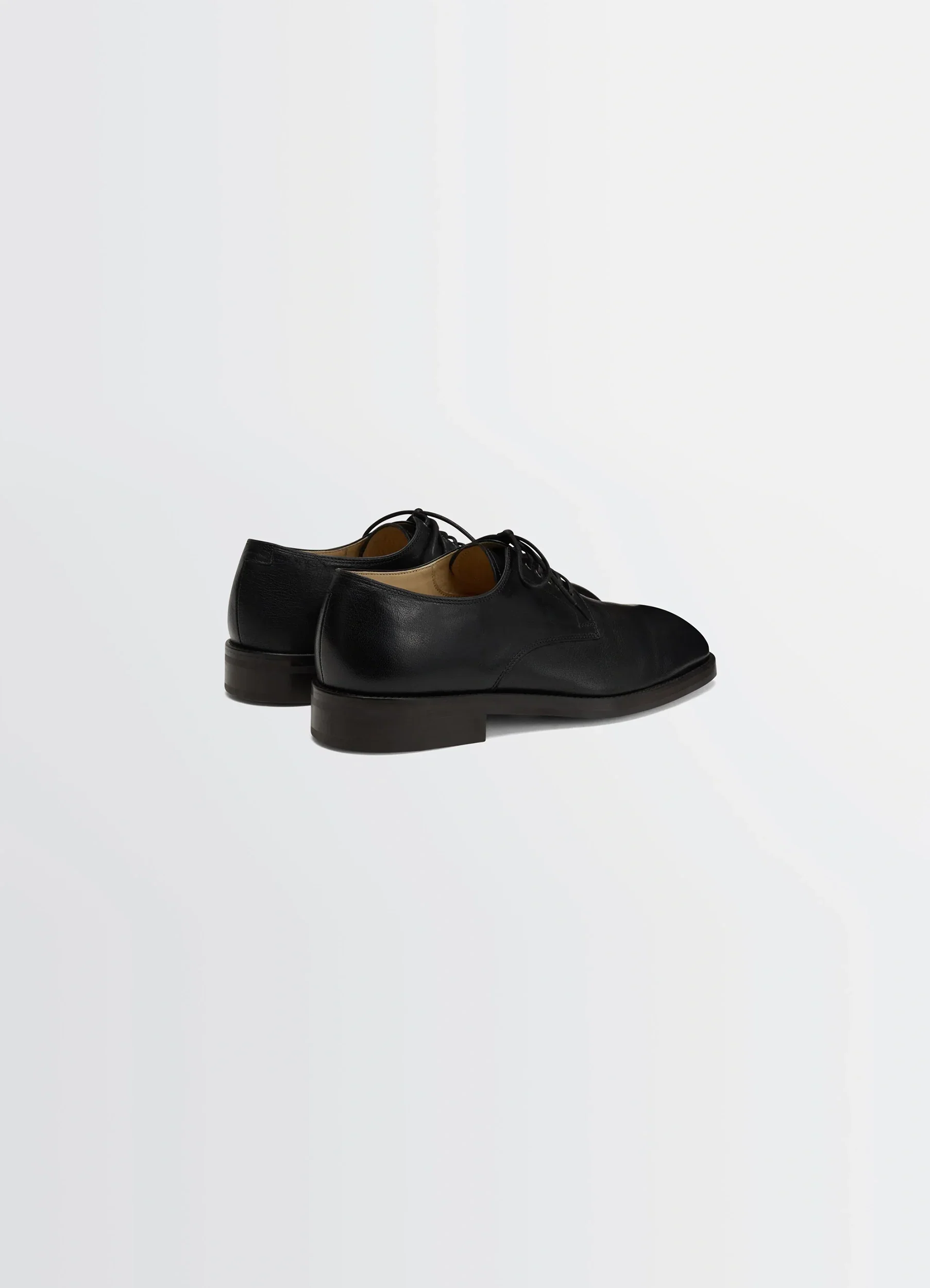 DERBIES IN LEATHER - Image 4