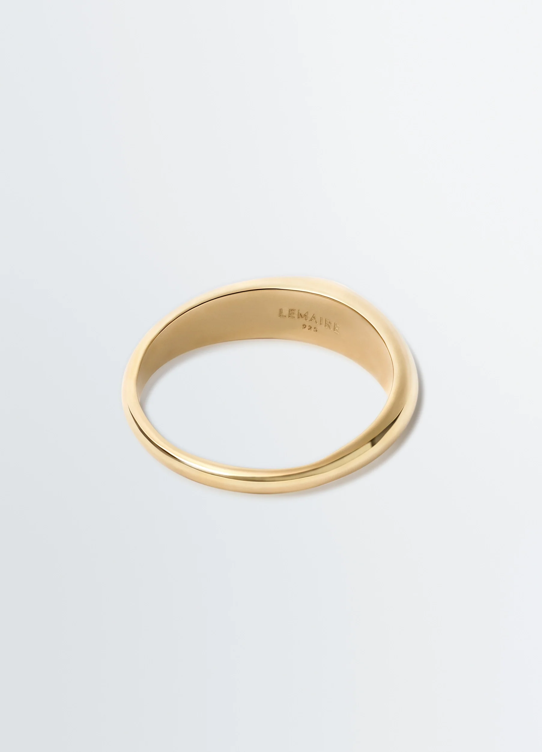 DROP RING IN VERMEIL - Image 3