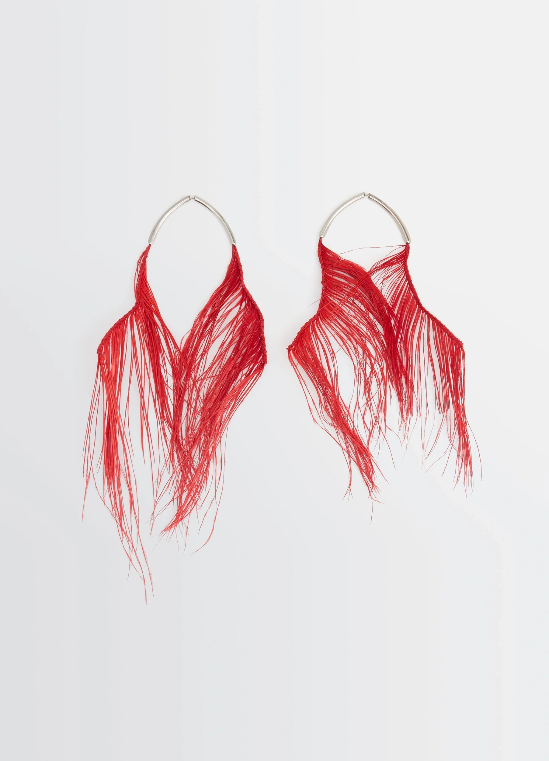 FEATHER EARRINGS