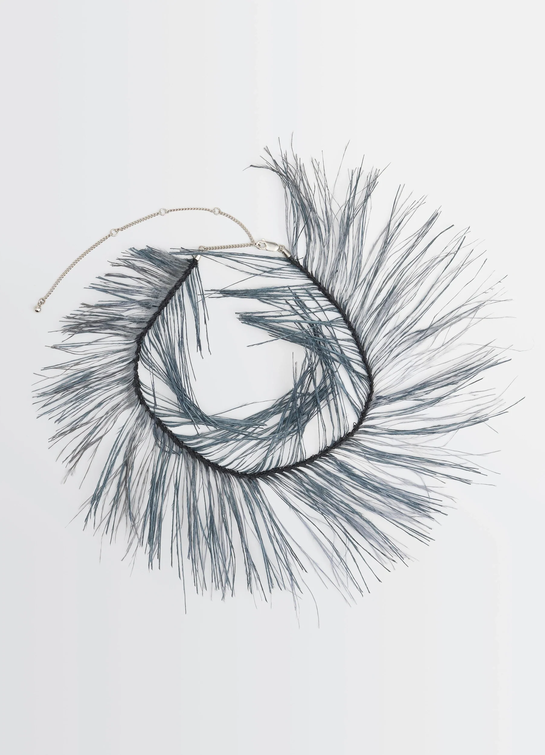 FEATHER NECKLACE