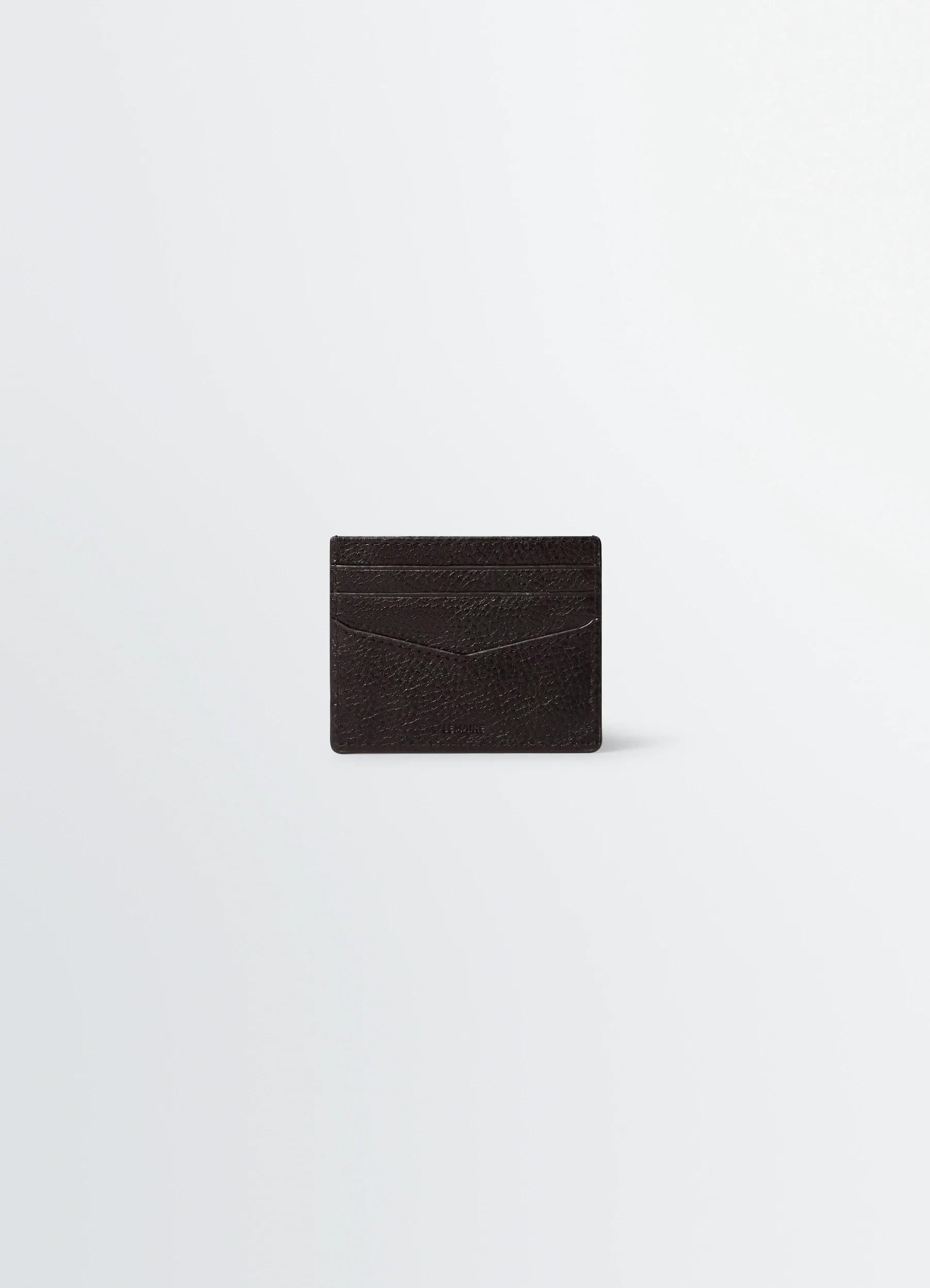 GEAR CARD HOLDER IN LEATHER - Image 2