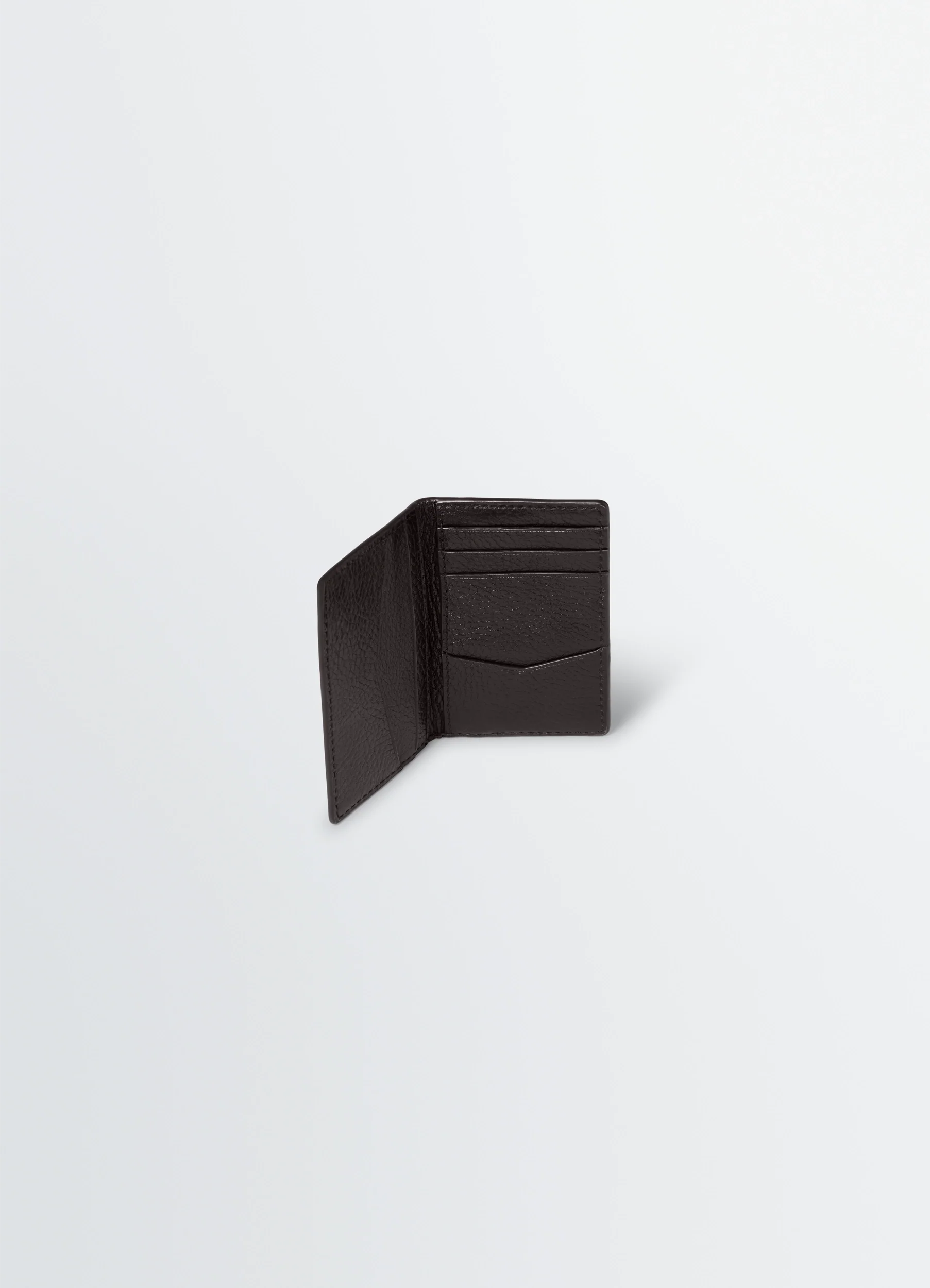 GEAR POCKET ORGANIZER IN LEATHER - Image 2