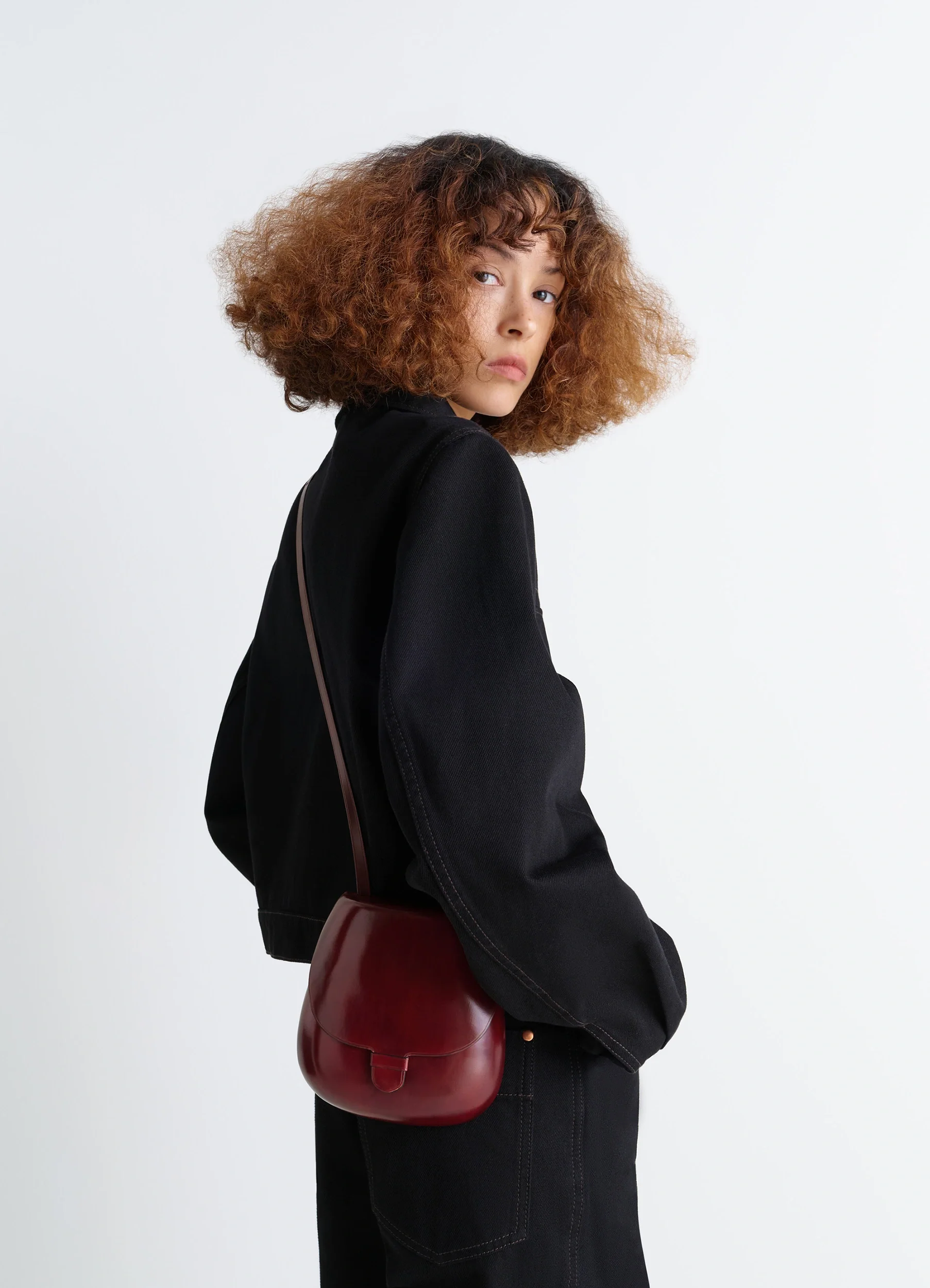 IL BUSSETTO FOR LEMAIRE SMALL CARTRIDGE BAG - Image 3