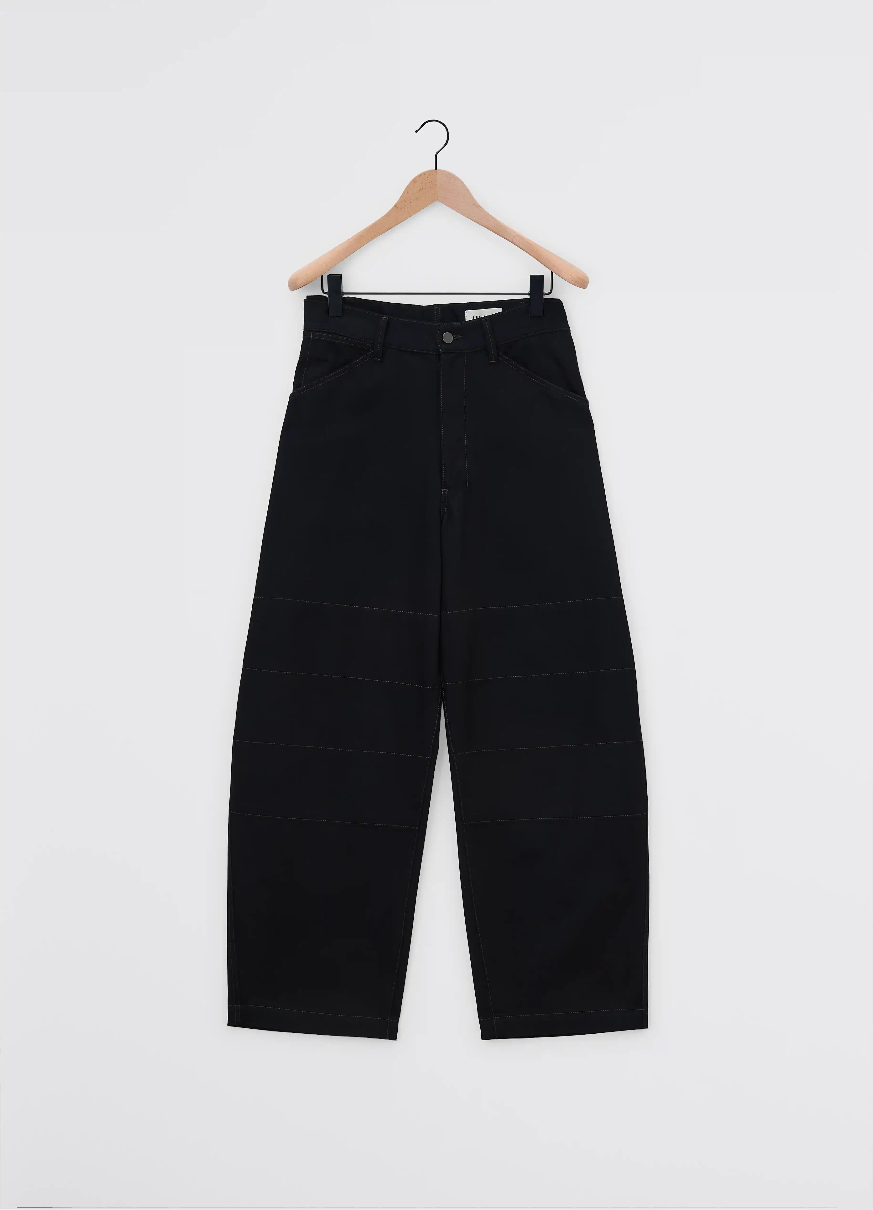 JUDO PANTS IN DENIM - Image 3