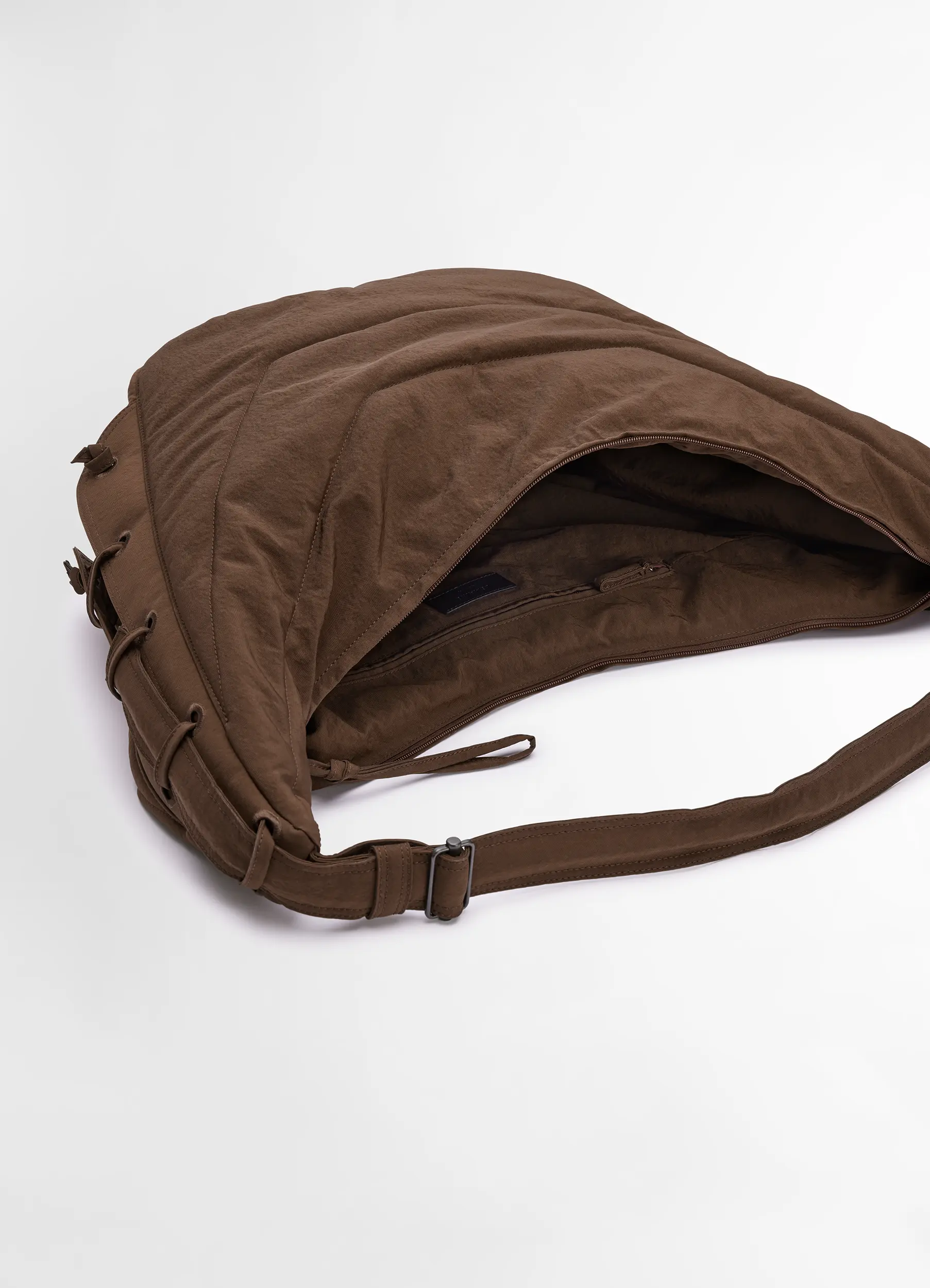 LARGE SOFT GAME BAG IN NYLON CANVAS - Image 3
