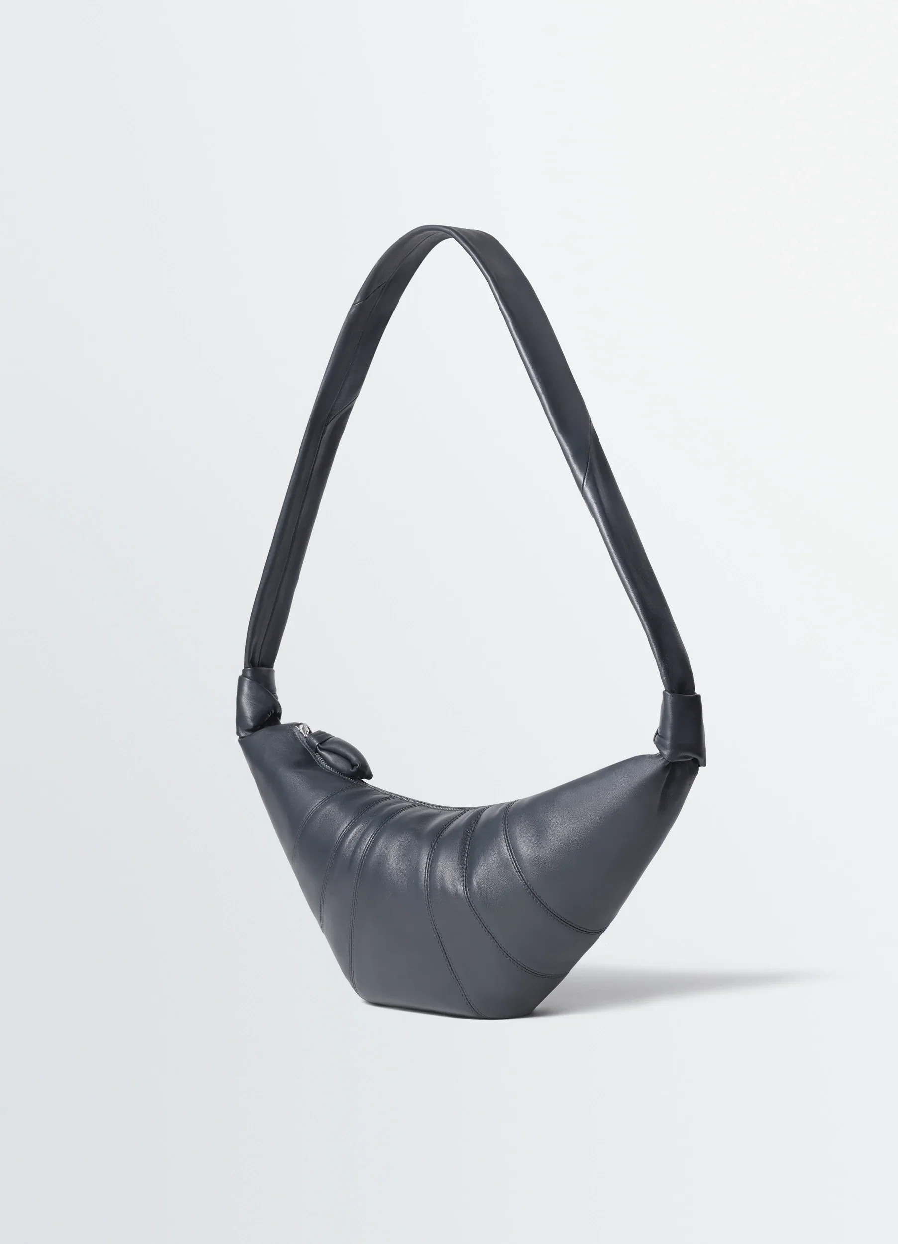 MEDIUM CROISSANT BAG IN LEATHER - Image 2