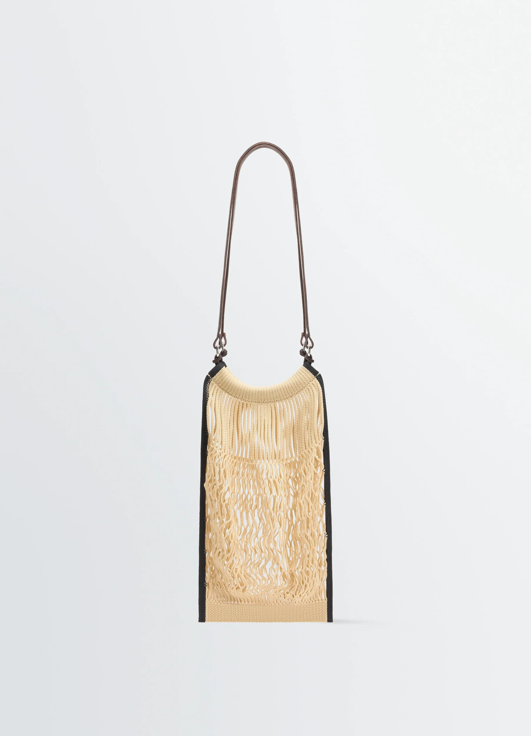 MEDIUM FILT NET SHOPPING BAG