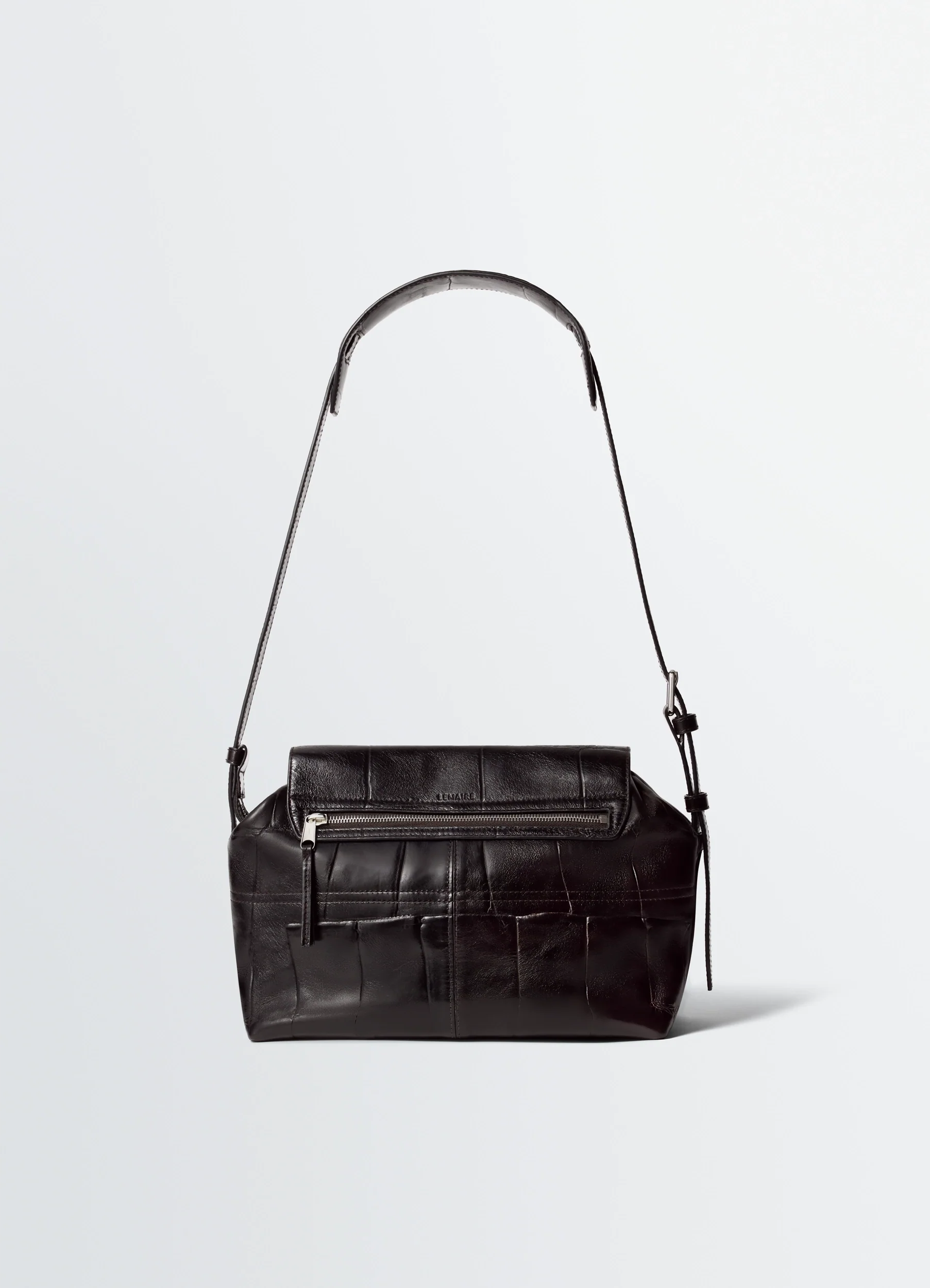 MEDIUM SOFT GEAR BAG IN LEATHER - Image 5