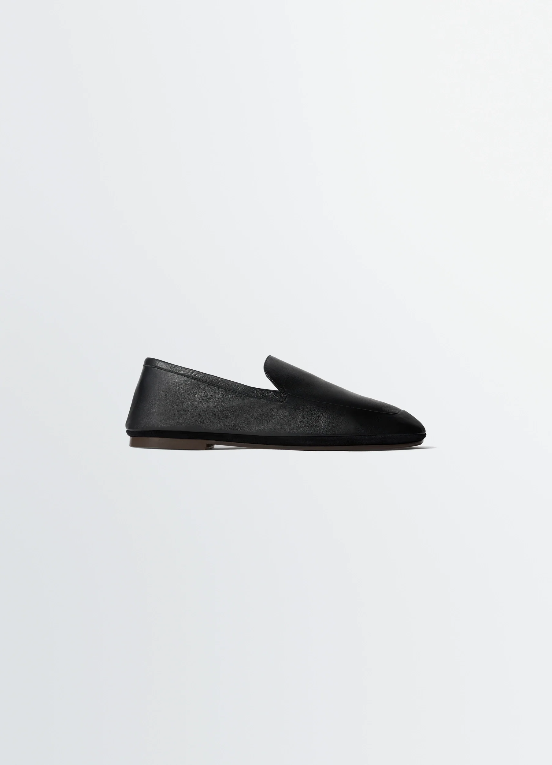OUTDOOR SLIPPERS IN LEATHER