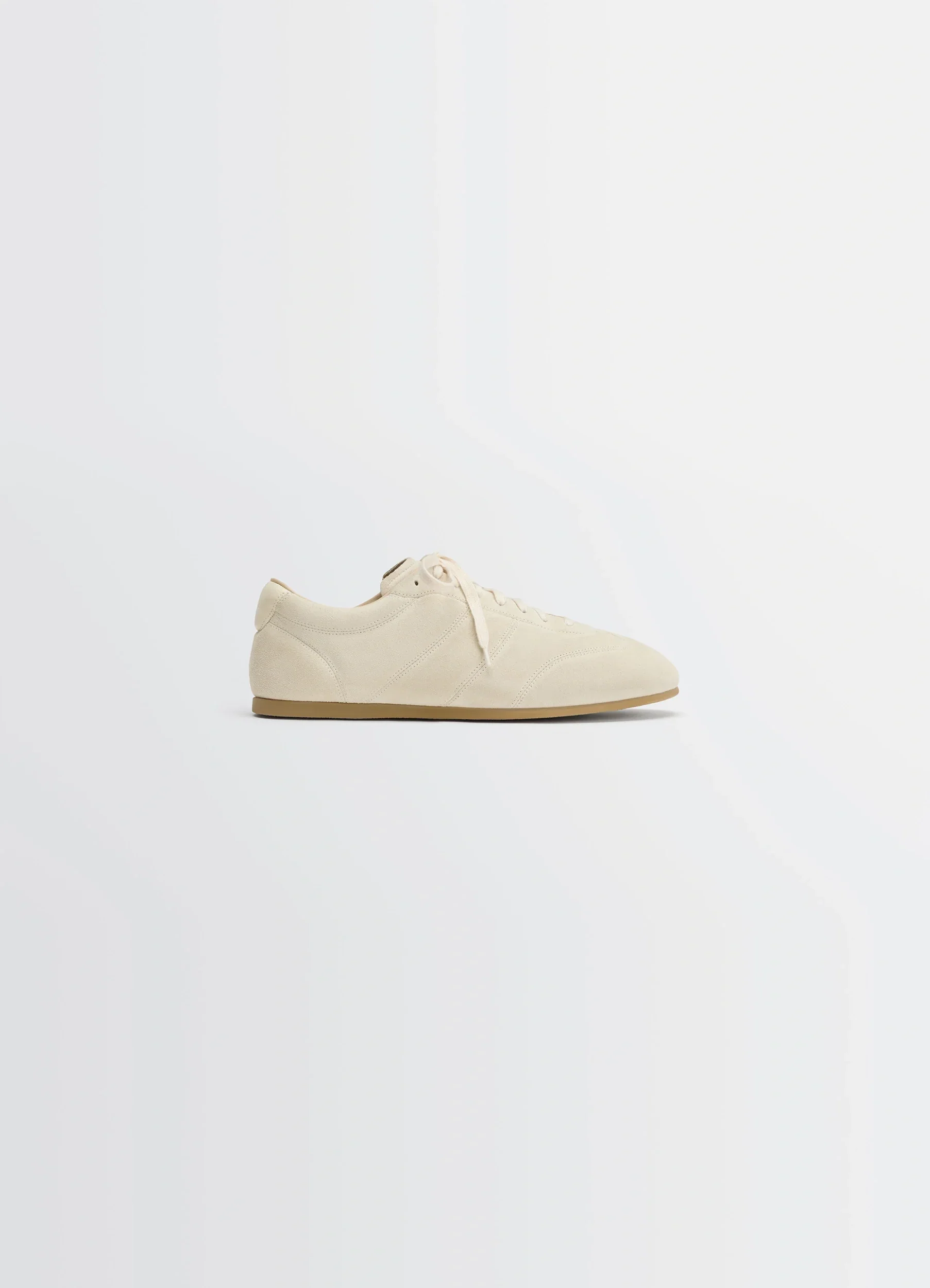 SOFT RUNNER IN SUEDE LEATHER
