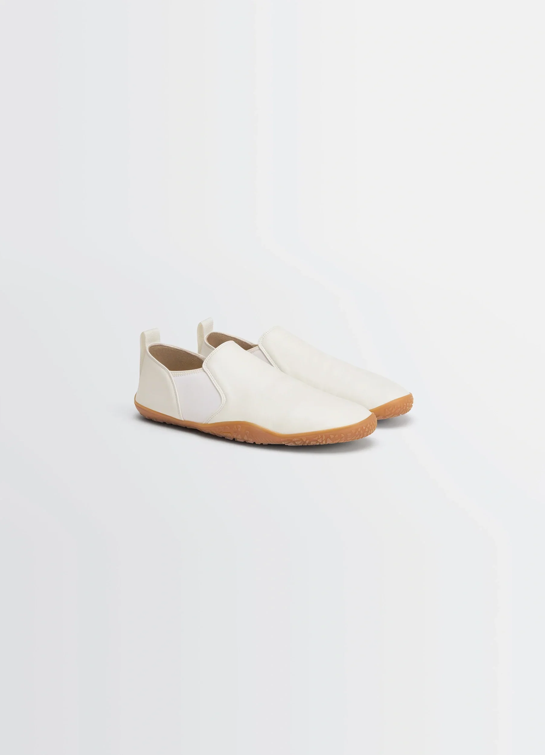 VIBRAM GLOVE SLIP ON IN LEATHER - Image 3