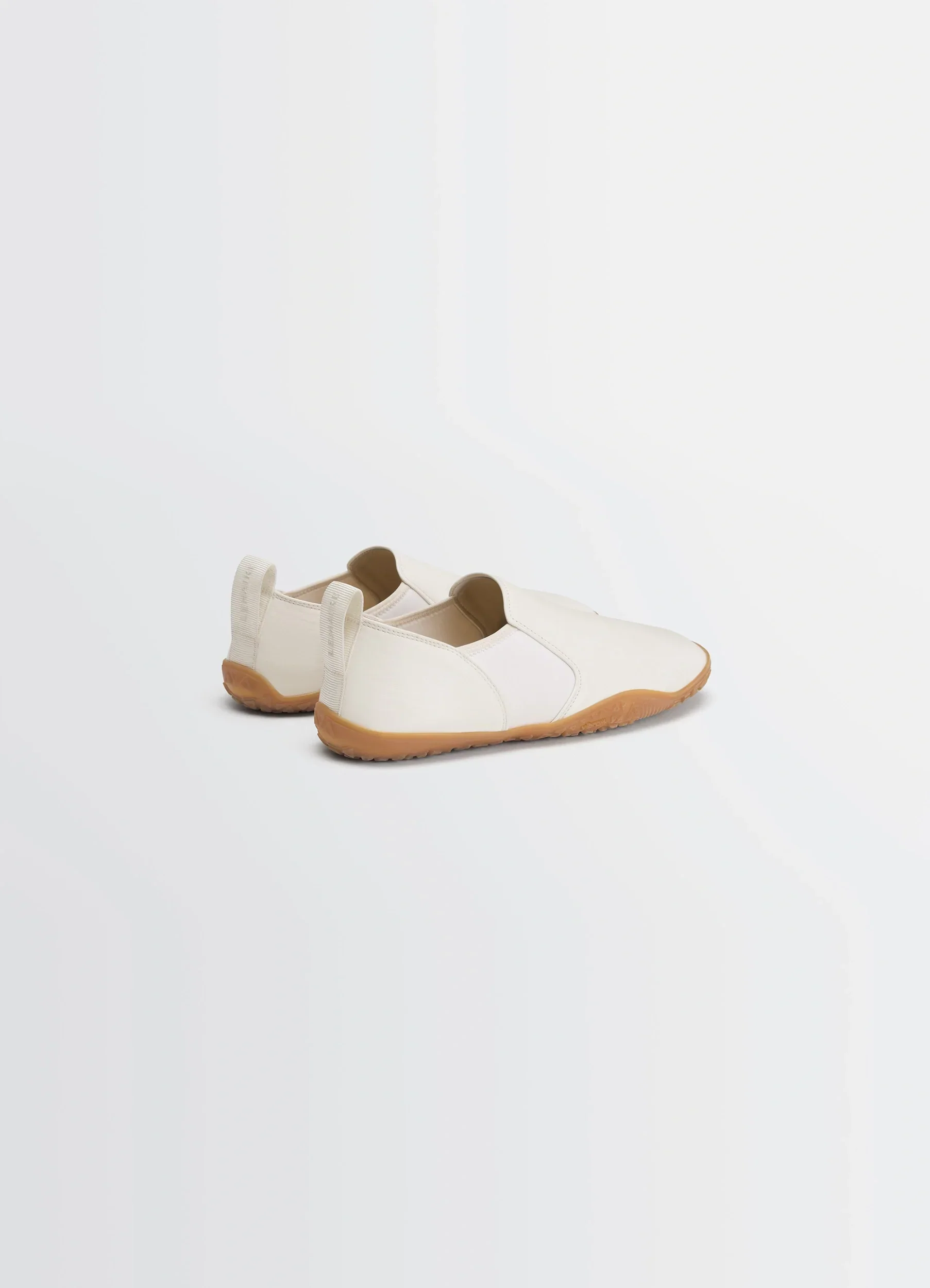 VIBRAM GLOVE SLIP ON IN LEATHER - Image 4